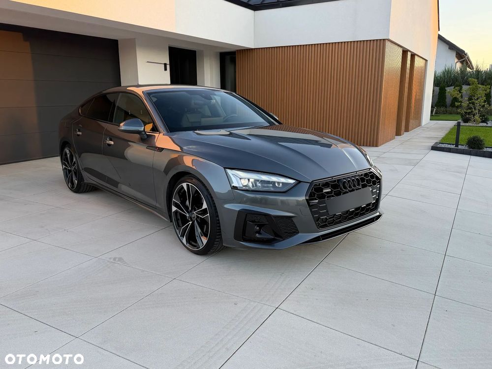 Audi A5 Sportback 2024 photo 4