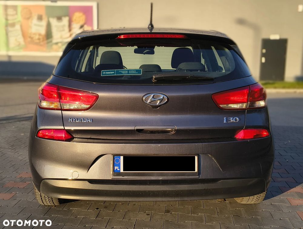 Hyundai i30 1.4 Comfort - 4