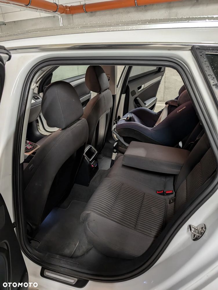 Audi A4 Avant 2.0 TDI Multitronic - 20
