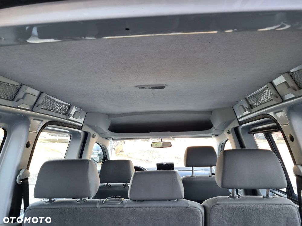 Volkswagen Caddy 1.6 (5-Si.) - 13