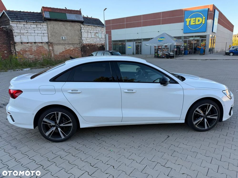 Audi A3 Limousine 35 TFSI mHEV Advanced S tronic - 7
