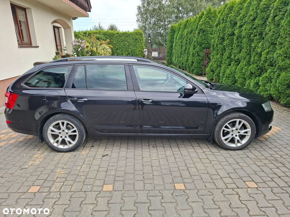 Skoda Octavia 2.0 TDI Joy - 6