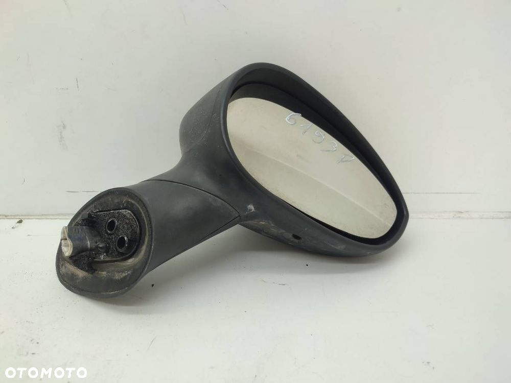LUSTERKO PRAWE ELEKTRYCZNE FIAT PUNTO EU 3 PIN