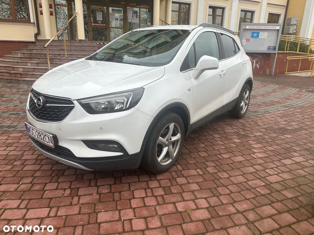 Opel Mokka X 1.6 Diesel Start/Stop Ultimate - 2