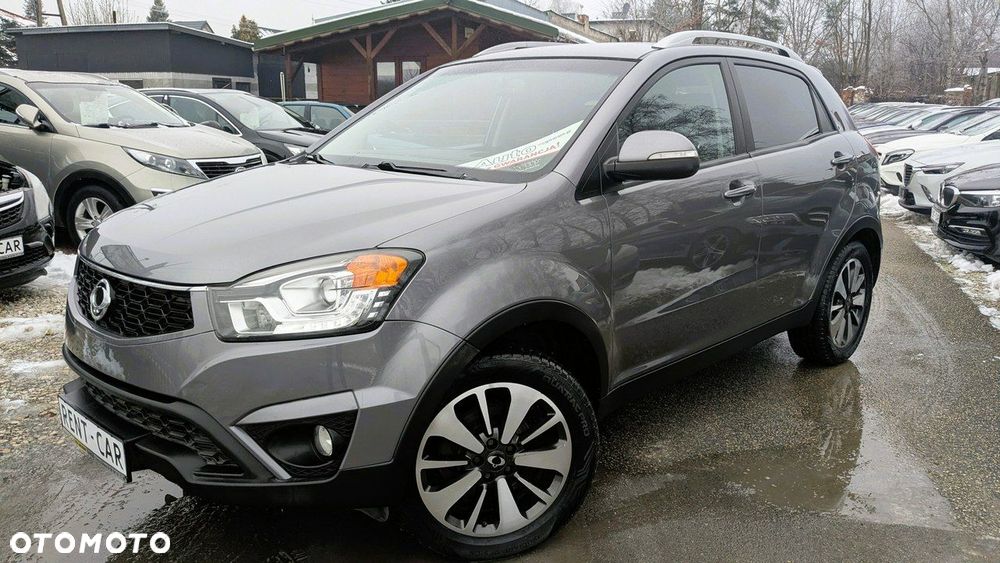 SsangYong/KGM Korando - 3