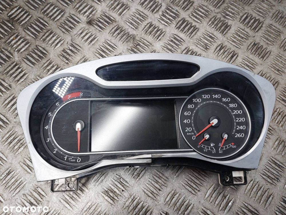 LICZNIK ZEGARY CONVERS FORD MONDEO MK4 2.0 16V 8M2T-10849-TA - 1