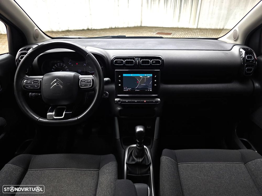 Citroën C3 Aircross 1.2 PureTech C-Series - 34