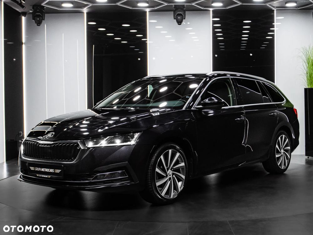 Skoda Octavia 2.0 TDI 4x4 Style DSG - 2