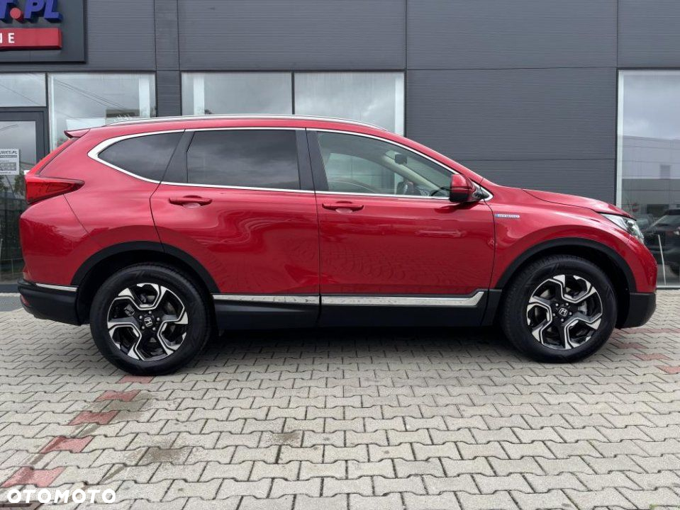 Honda CR-V - 4