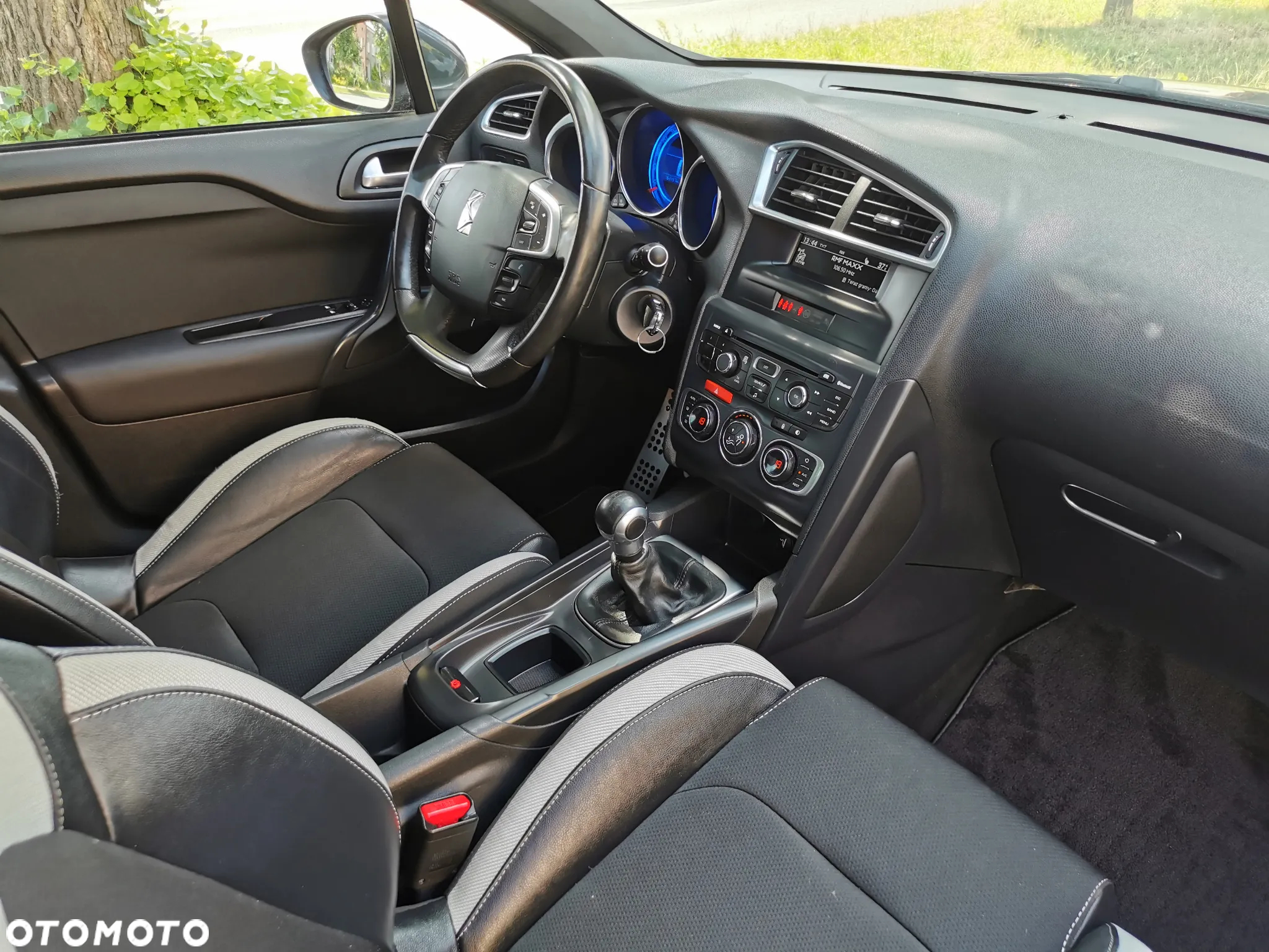 Citroën DS4 VTi 120 SoChic - 13