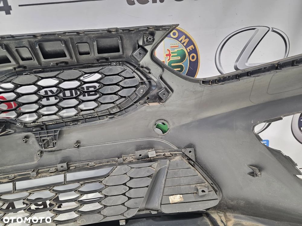 KIA CEED III 3 18- ŁADNY ZDERZAK PRZEDNI PRZÓD , NR 86511-J7000 , NR AUKCJI NZ1824 - 39