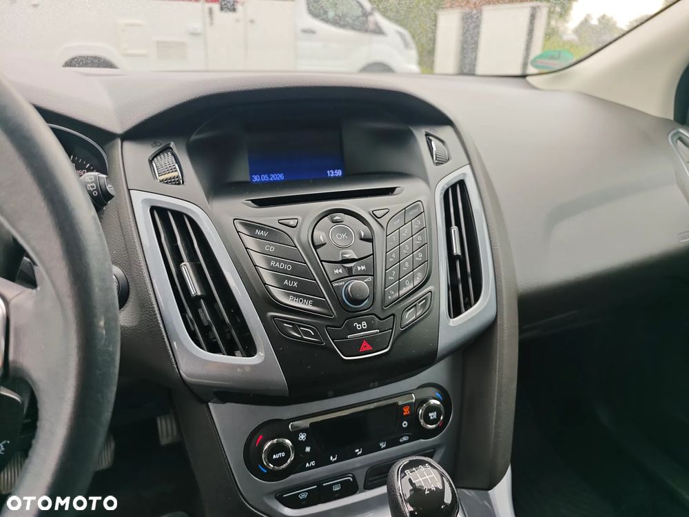 Ford Focus 2.0 TDCi Titanium - 6