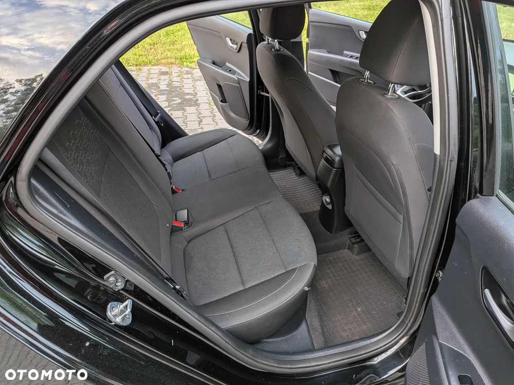 Kia Rio 1.2 Sensation - 29