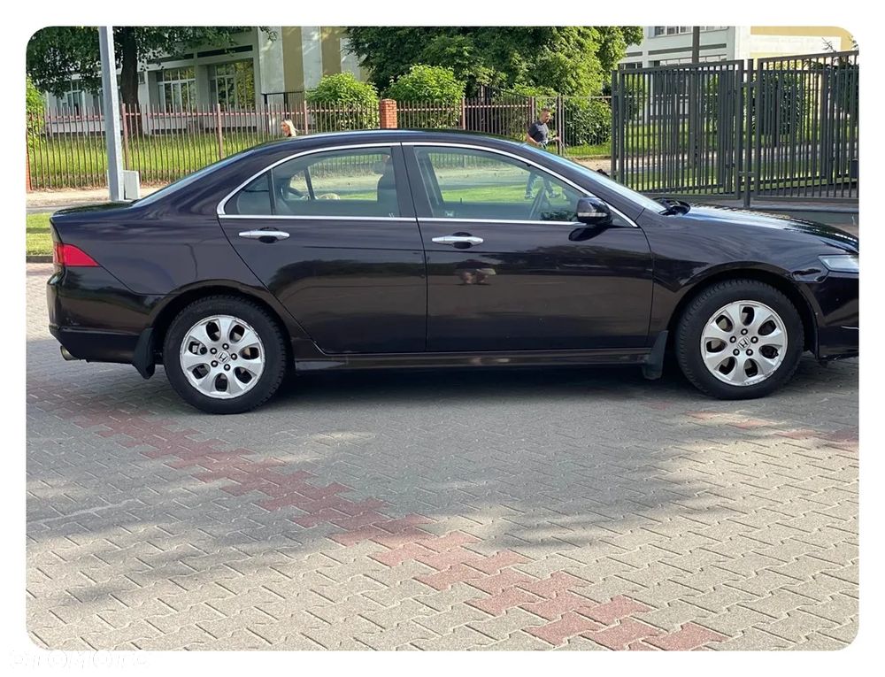 Honda Accord 2.0 i Automatik Comfort - 5