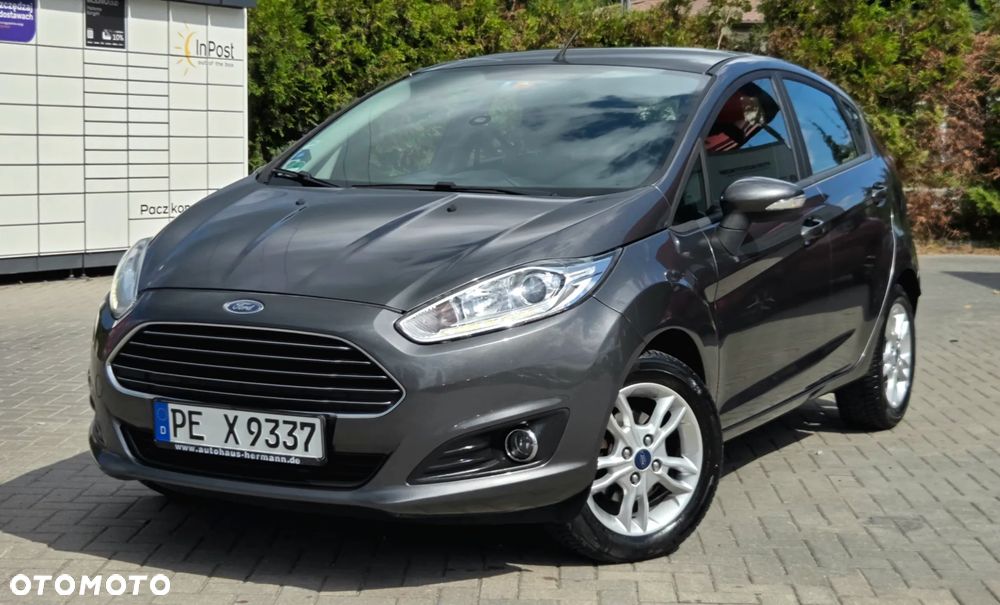 Ford Fiesta 1.25 Gold X EU6 - 3