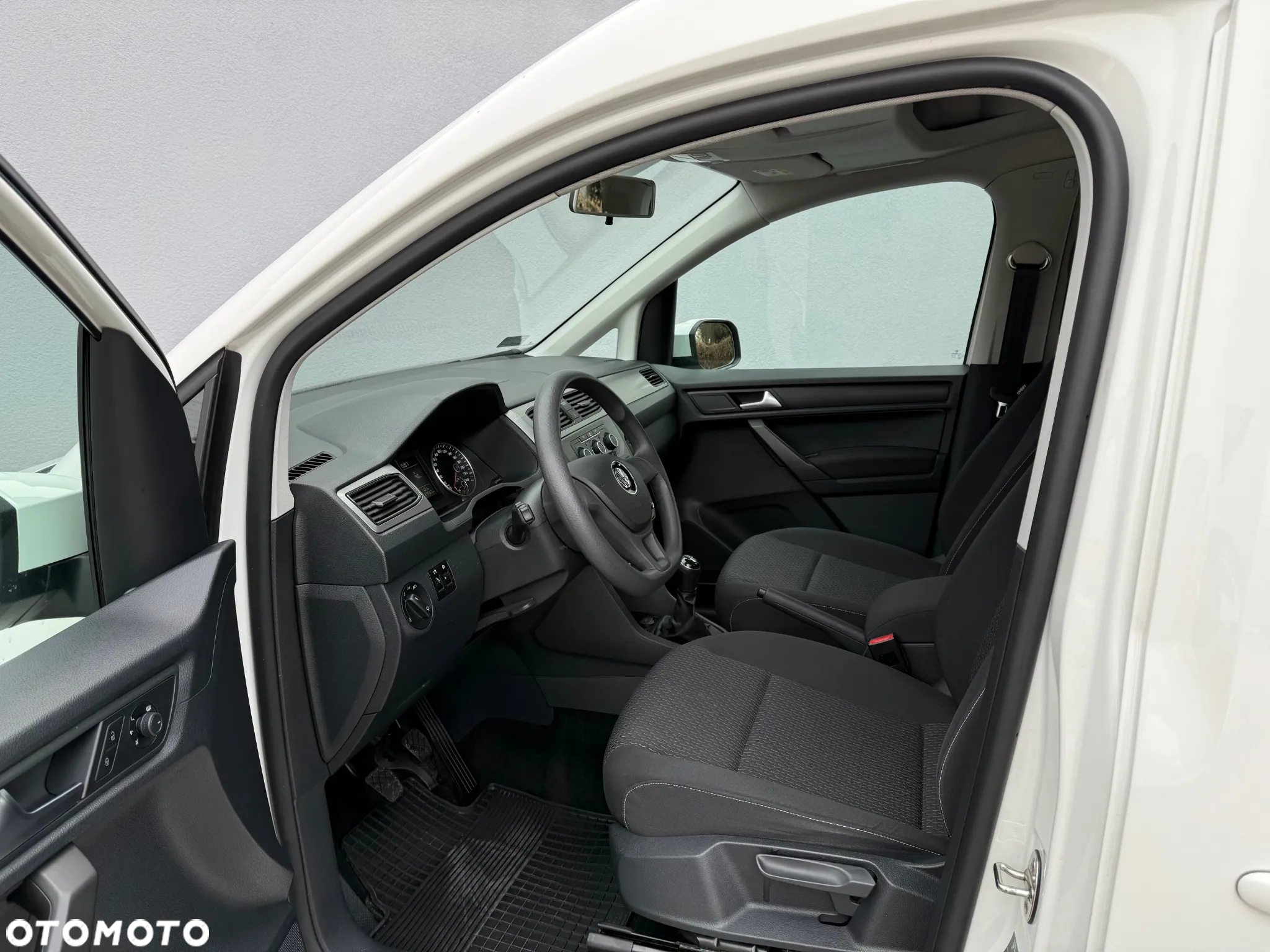 Volkswagen Caddy 2.0 TDI - 8