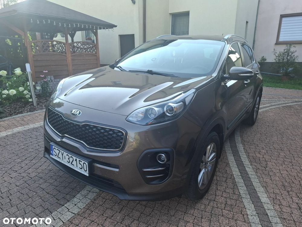 Kia Sportage 1.6 GDI M 2WD - 1
