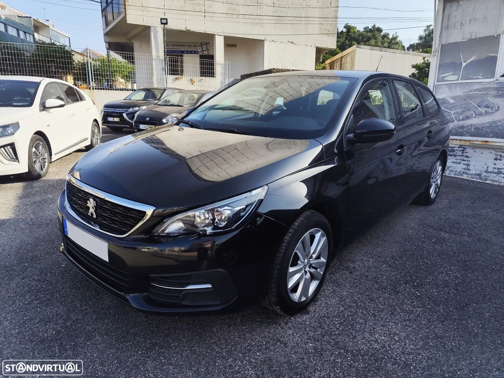 Peugeot 308 SW 1.2 PureTech Active Pack - 1