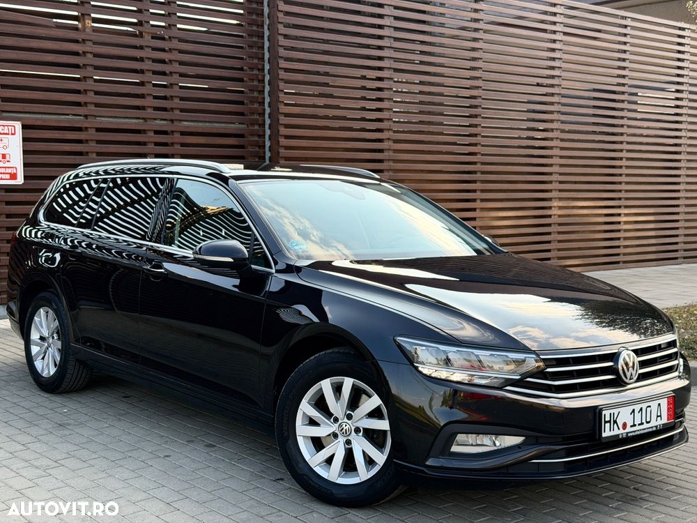 Volkswagen Passat 2.0 TDI SCR DSG Business - 2