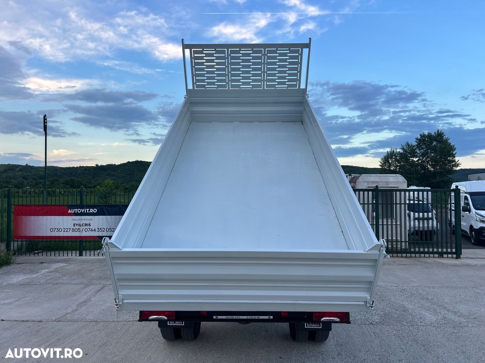 Iveco Daily 3.0 D BASCULABIL Bena 4.2 m - 13