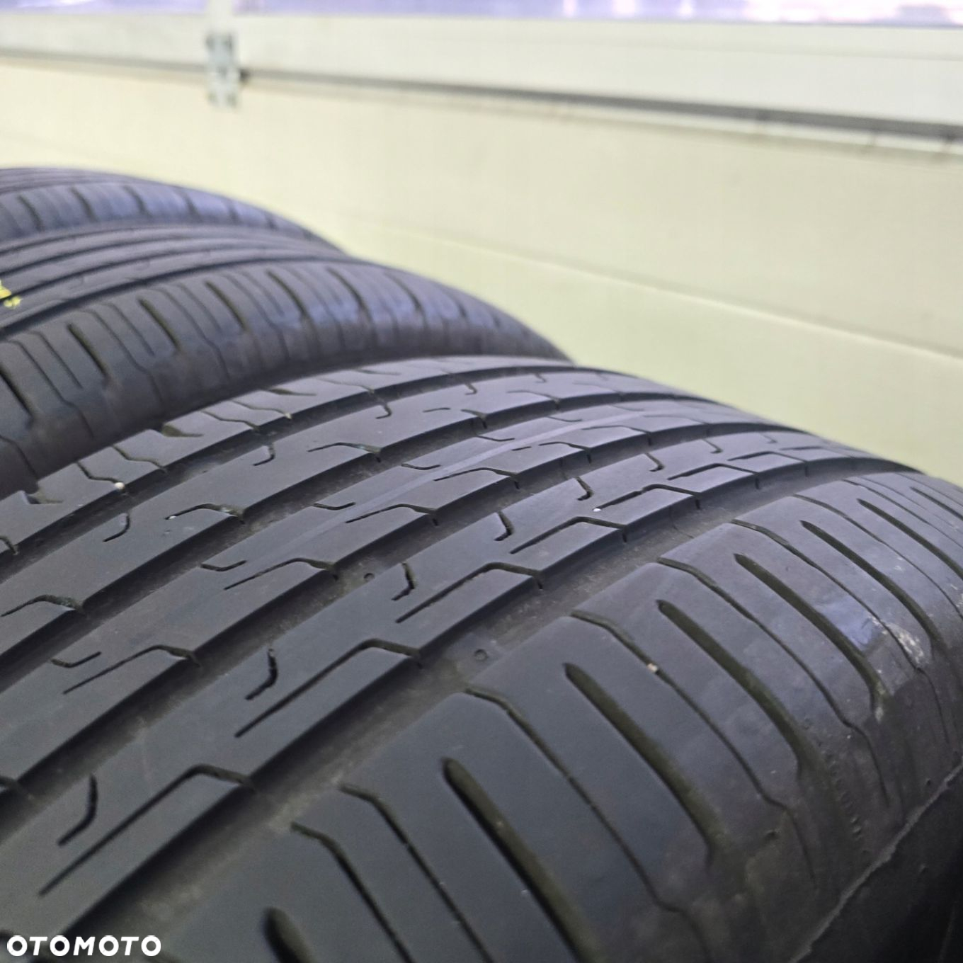 CONTINENTAL ECOCONTACT 6 235/55R18 V XL 104V 23R 4X - 5