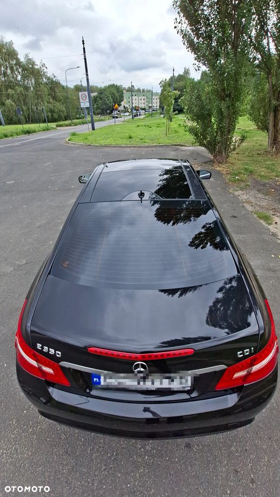 Mercedes-Benz Klasa E - 5