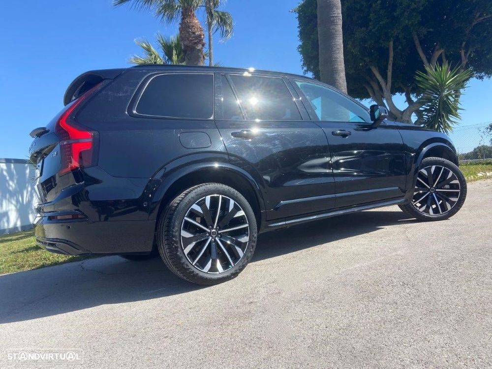 Volvo XC 90 2.0 T8 PHEV Plus Dark AWD - 37