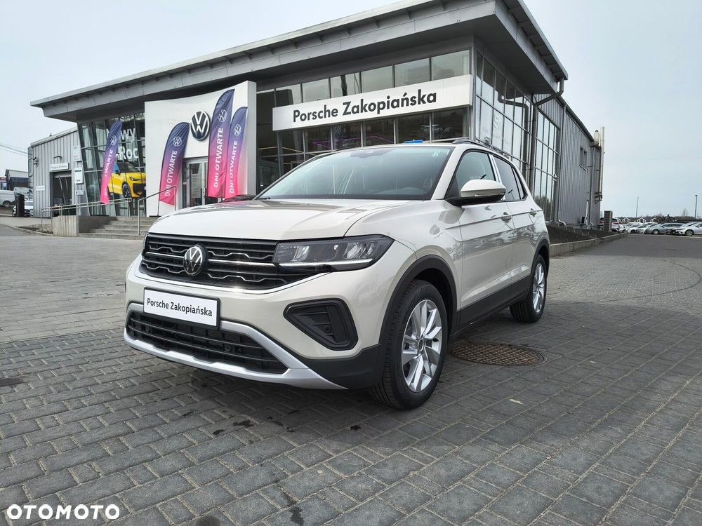 Volkswagen T-Cross 1.0 TSI Life Plus DSG - 2