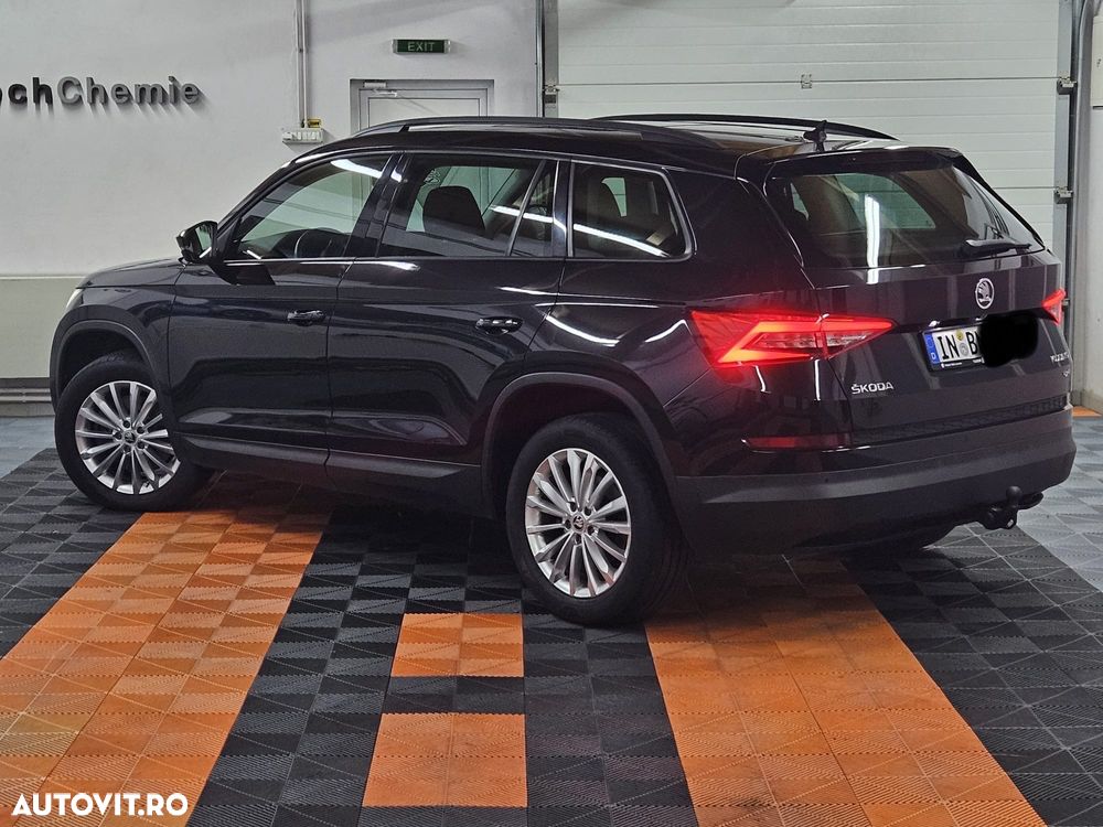 Skoda Kodiaq 2.0 TDI 4X4 DSG Ambition - 2