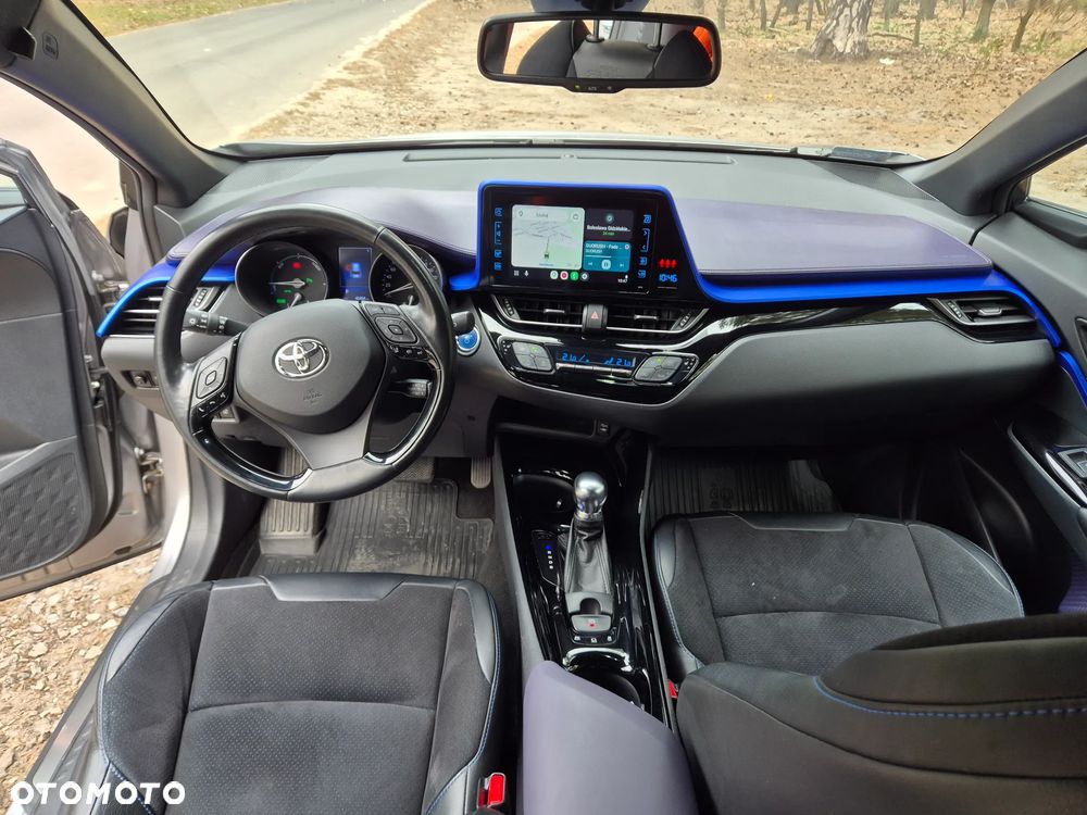 Toyota C-HR 1.8 Hybrid Premium - 13