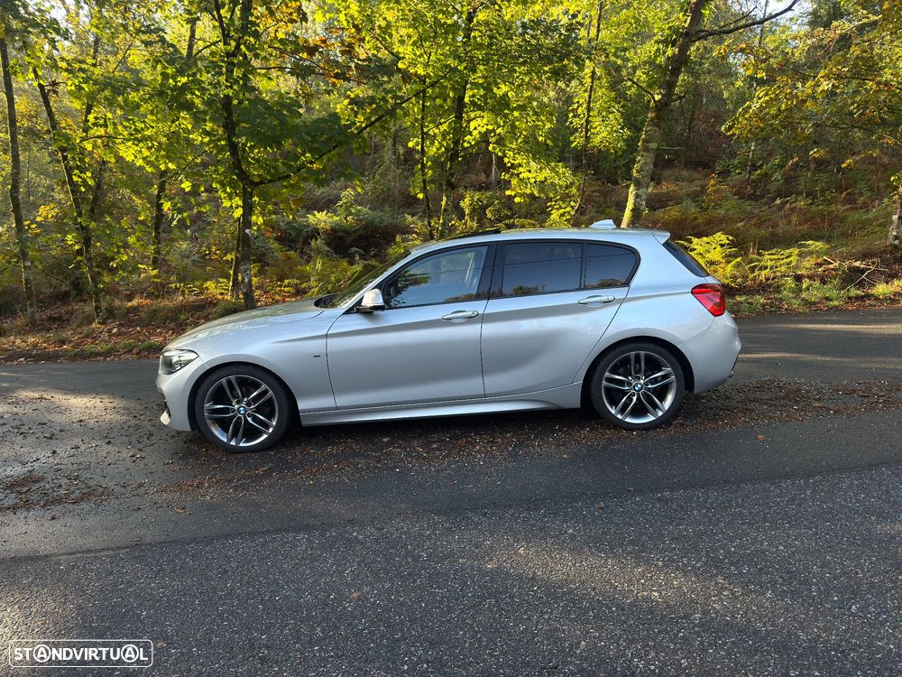 BMW 118 d Aut. M Sport - 23