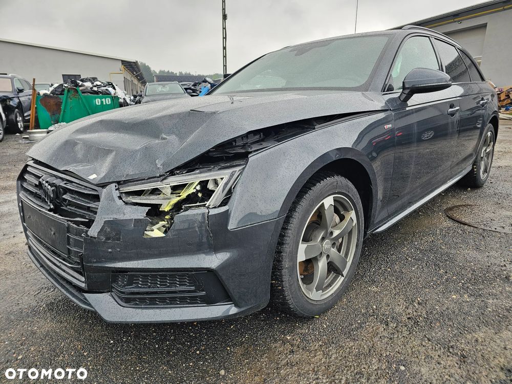 Audi A4 Avant 2.0 TDI S tronic quattro sport - 4