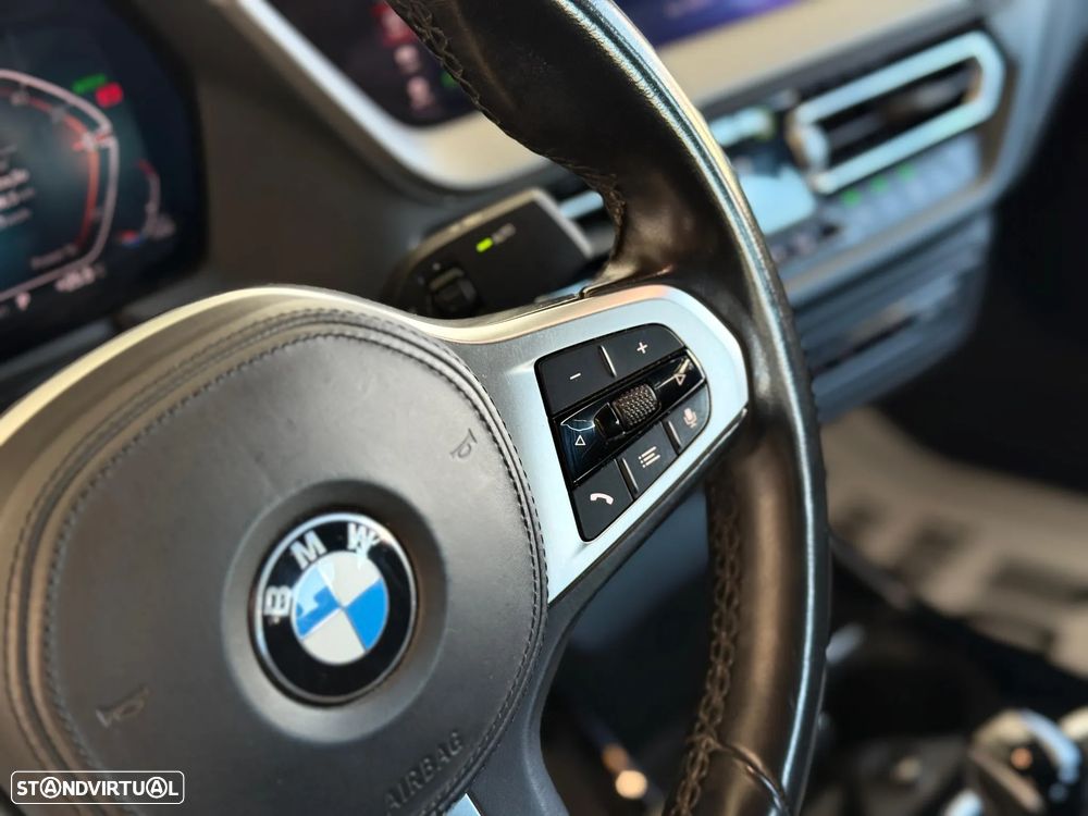 BMW 216 Gran Coupé d Pack Desportivo M - 21