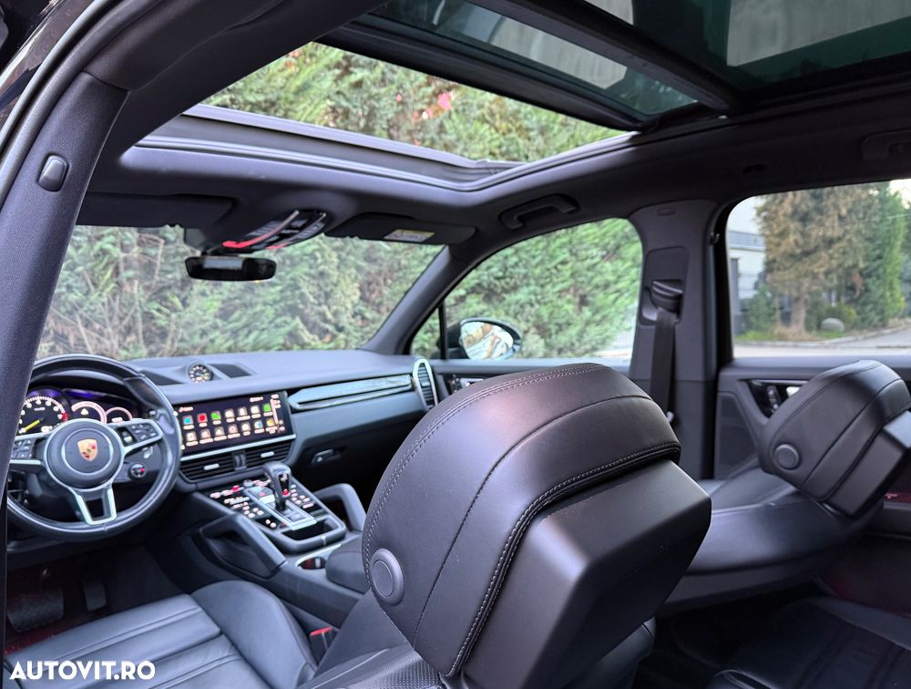 Porsche Cayenne E-Hybrid Tiptronic S - 22