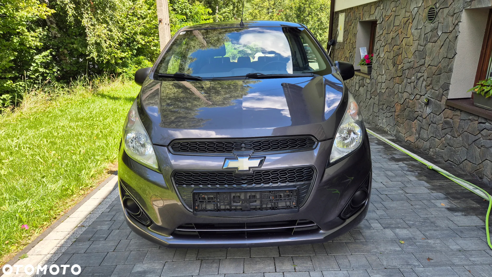 Chevrolet Spark 1.0 LS A/C - 5