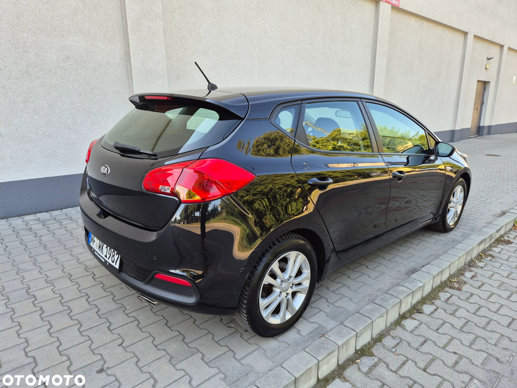 Kia Ceed Cee'd 1.4 L - 9