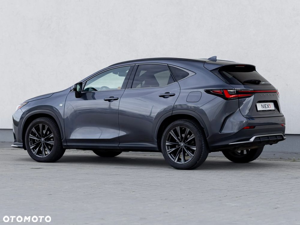 Lexus NX - 12