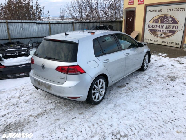 Dezmembrez / Dezmembrari / Piese / Accesorii Volkswagen Golf 7 1.6tdi 2.0tdi