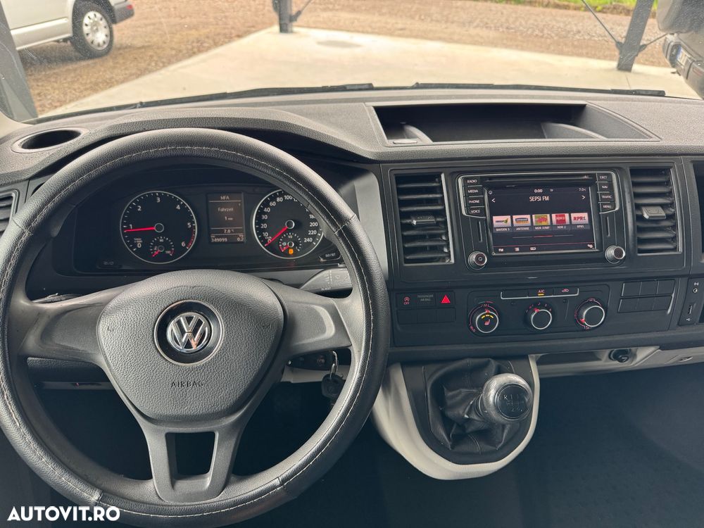 Volkswagen Transporter T6 Lung - 5