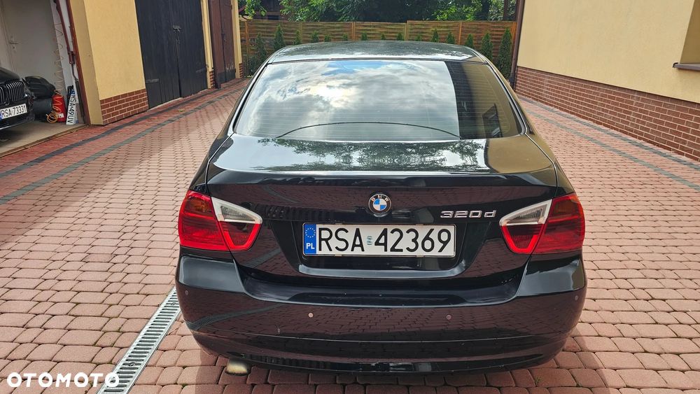 BMW Seria 3 320d DPF Edition Fleet - 30