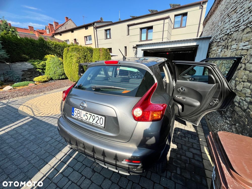 Nissan Juke 1.6 Acenta - 5