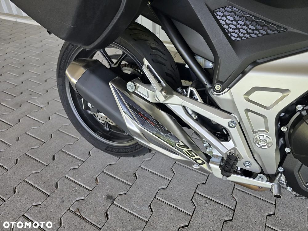 Honda NC - 4