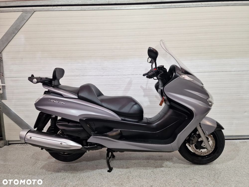 Yamaha Majesty - 20