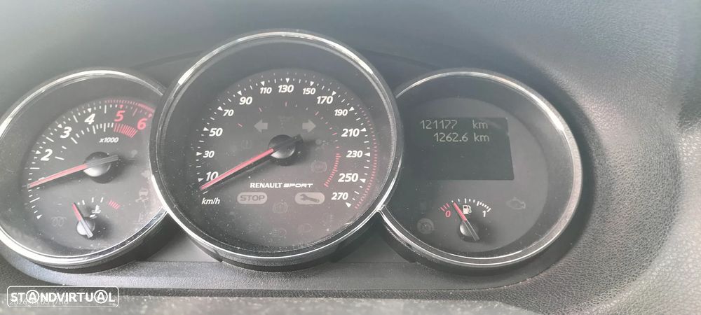 Renault Mégane Sport Tourer 1.5 dCi GT Line - 8
