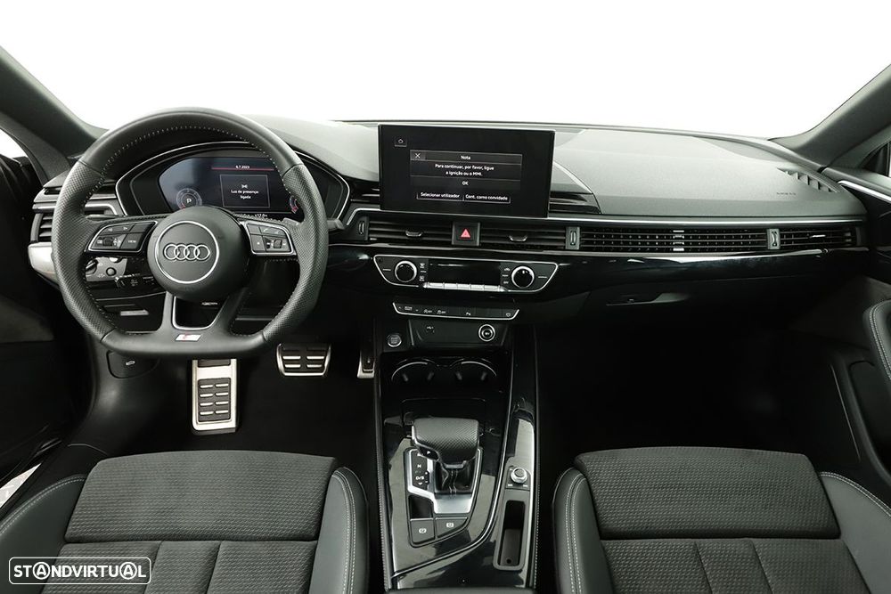 Audi A5 40 TDI S line S tronic - 8