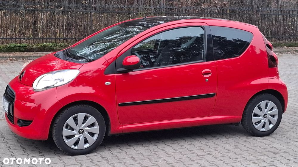 Citroën C1 1.0 Tendance - 8
