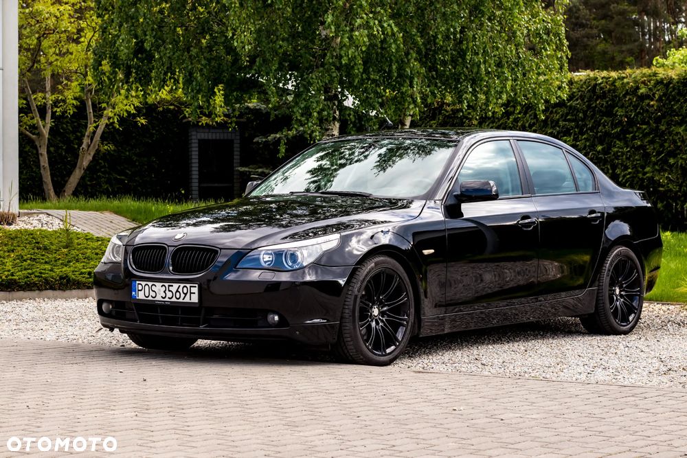 BMW Seria 5 - 8