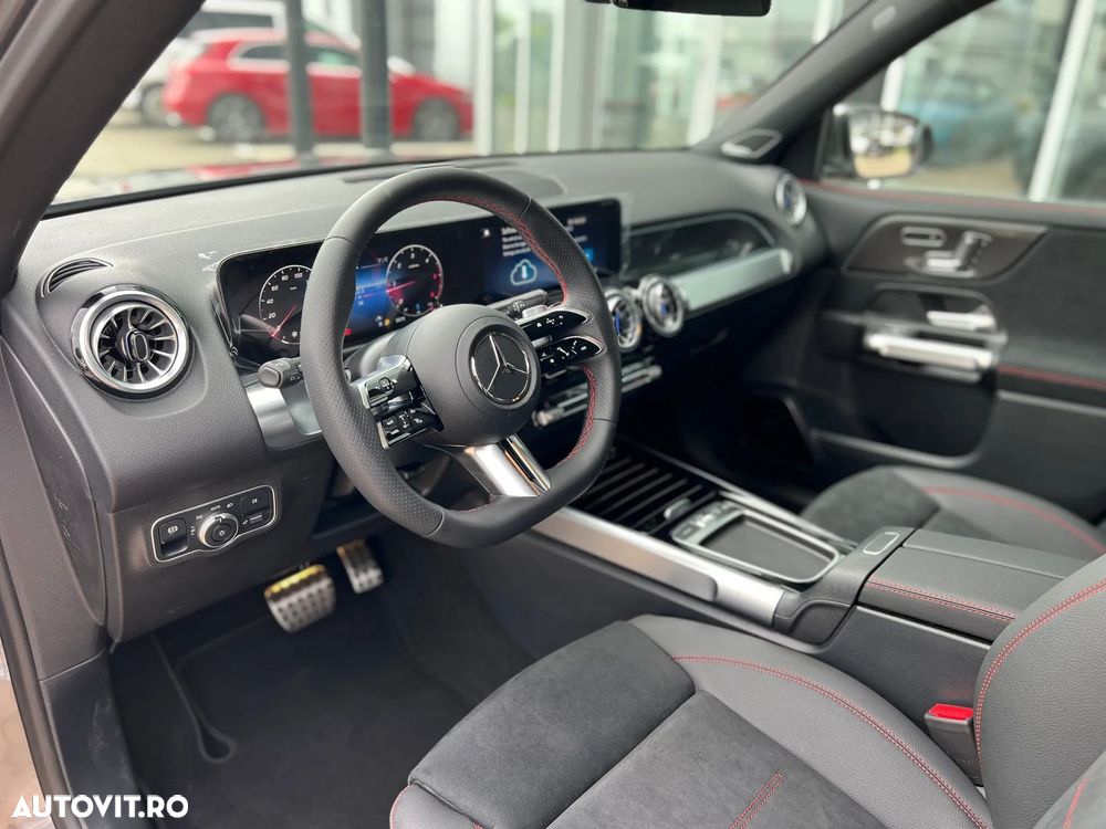 Mercedes-Benz GLB 200 d 4MATIC Aut. - 10