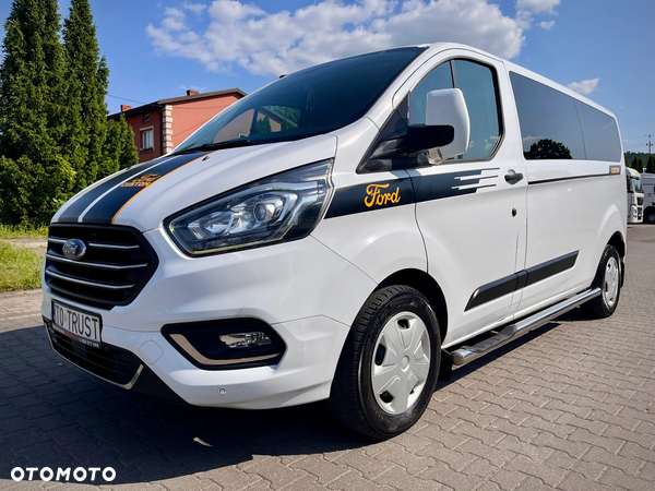 Ford Transit Custom 310 L2H1 Limited