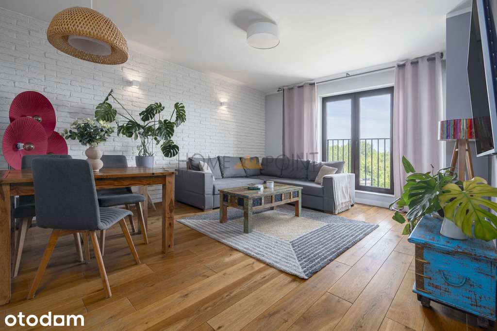 83 m²/3 pok/pod klucz/garaż/świetnie skomunikowane
